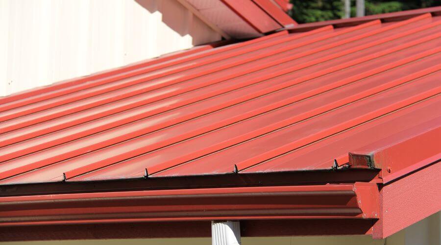 Gutter Debris Removal in Fessenden, ND